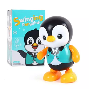 اسباب بازی موزیکال پنگوئن رقصنده Dancing penguin -اسباب بازی